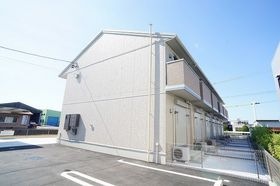 サクラーレ和泉の外観