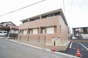 パークサイドカスミの外観