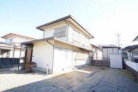 メゾンくわなM１３の外観