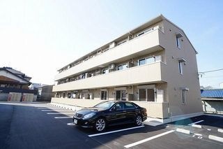 写真:明楽 A棟の外観