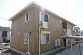 アメニティ陽だまり　Ⅰの外観