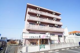 MIRAIBLDの外観