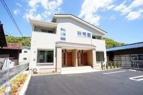 グリーンビラ　Ｃの外観