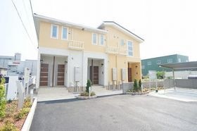 カーサ コスモスの外観