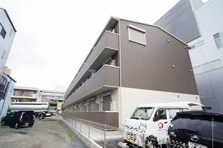 写真:リエート中央町の外観
