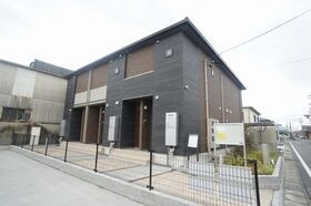 パラッツォ ヴィヴィの外観