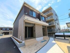フォレストガーデン Aの外観