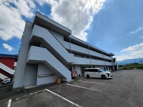 NEXTAGE C棟の外観