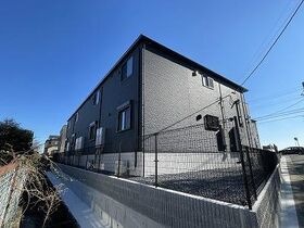 ライン メゾンⅡの外観
