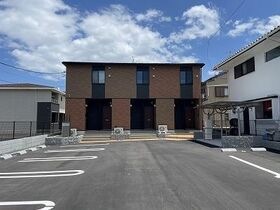 アセナの外観