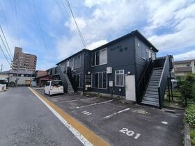 アメニティ松本の外観