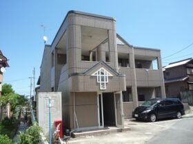 メゾンMITSUIの外観