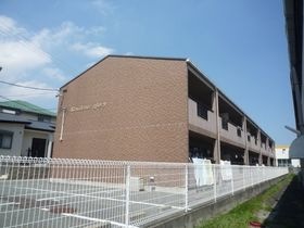 レジデンスグローリーの外観