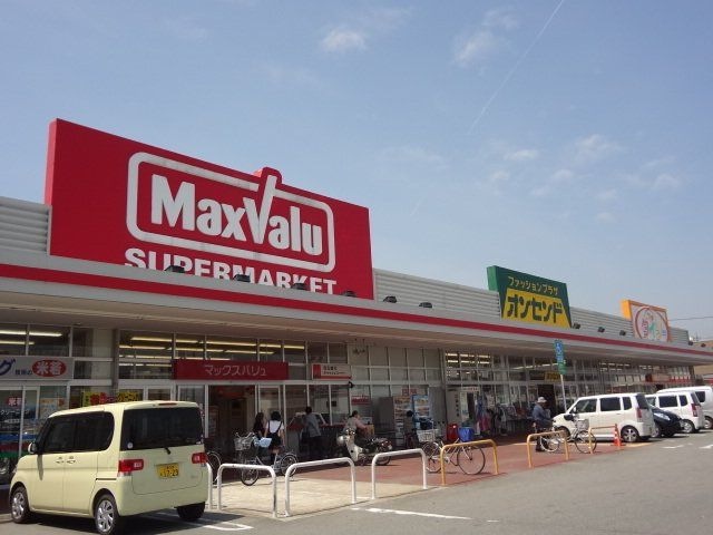 マックスバリュサンフラワー店