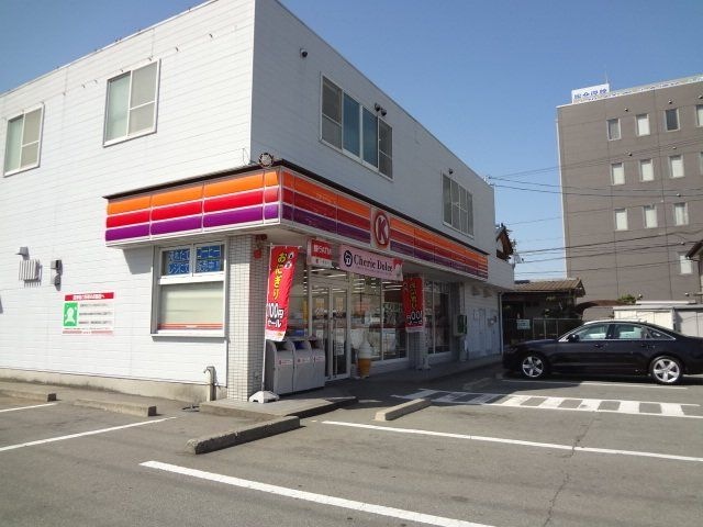 サークルK松阪中央店