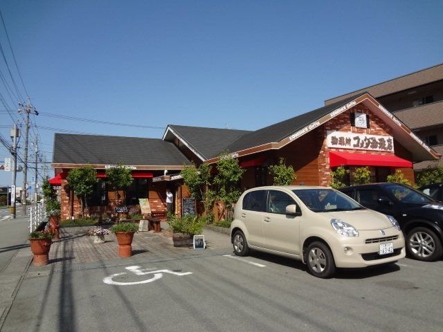 写真：コメダ珈琲松阪花岡店