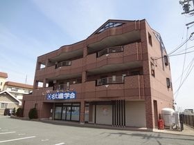 フラワーヒルズ天白　Ｄの外観
