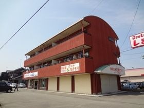 コンフォート道海の外観