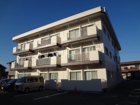 メゾン三光マンションの外観