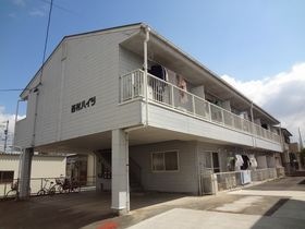 西村ハイツの外観