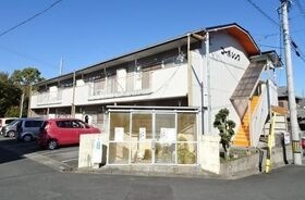 コーポシンワの外観
