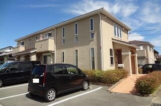 写真:T-HOUSEの外観