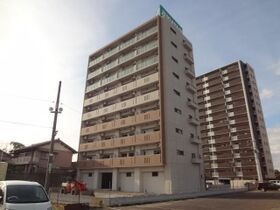 シンフォニー中町の外観