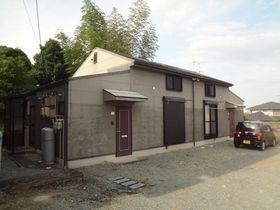 松阪市垣鼻町の外観