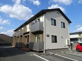 松阪市大黒田町の外観