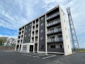 Face Mansionの外観