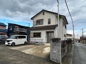 松阪市大津町の外観