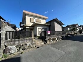 松阪市久保町の外観