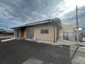 松阪市塚本町の外観