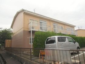 シティハイツ東川の外観