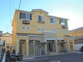 エバーライフハオスの外観