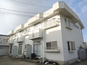 ロイヤル師勝Bの外観
