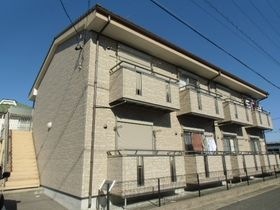 　サニーフラットＳの外観