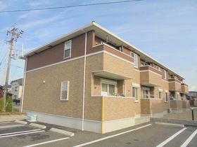 メゾンララリの外観