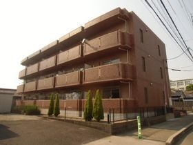 メゾンドオーブⅡの外観