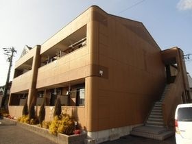 　スクウェア市之久田の外観