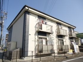 アムール2784の外観