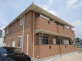 ジュネスの外観