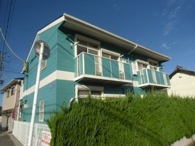 エクセル豊山の外観