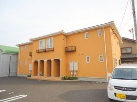 プリュジュールⅡの外観