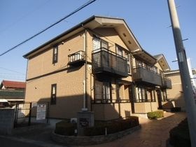 北名古屋市熊之庄十二社の外観