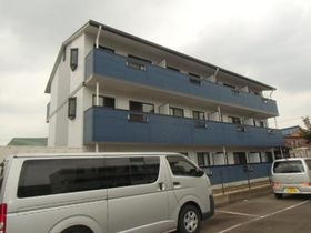　オルテンシアの外観