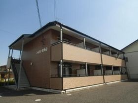コーポラス北外山の外観