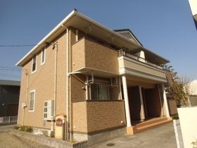 　ネオハーモニーの外観