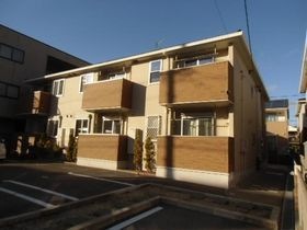 メゾンブローテⅡの外観