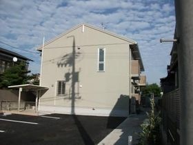 リリーフ佳の外観